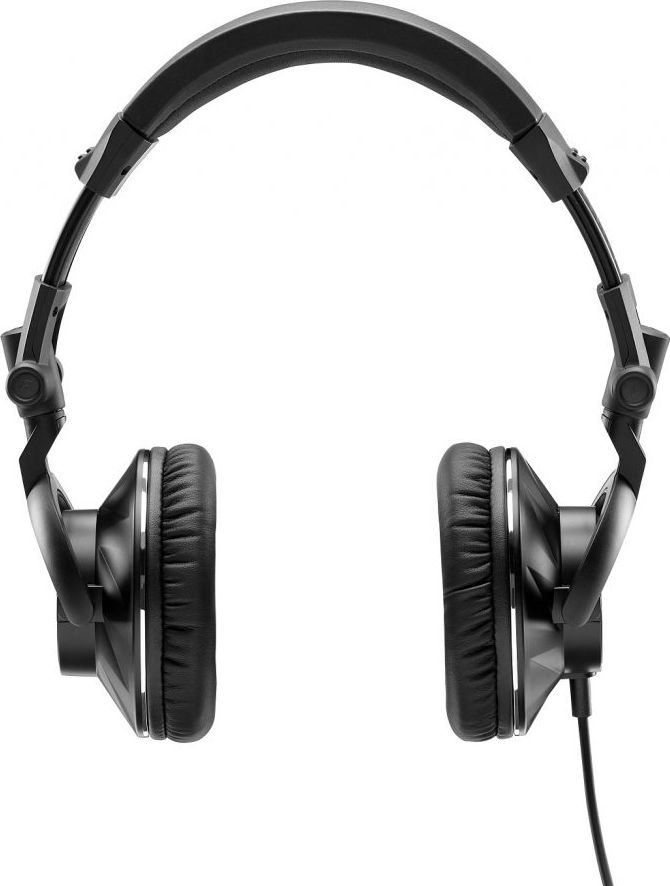 Kufje Hercules HDP DJ 60, over ear, profesionale, të zeza