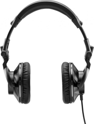 Kufje Hercules HDP DJ 60, over ear, profesionale, të zeza