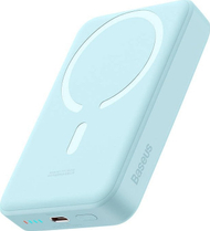 Powerbank Baseus Magnetic Mini, 10000mAh, 30W, blu
