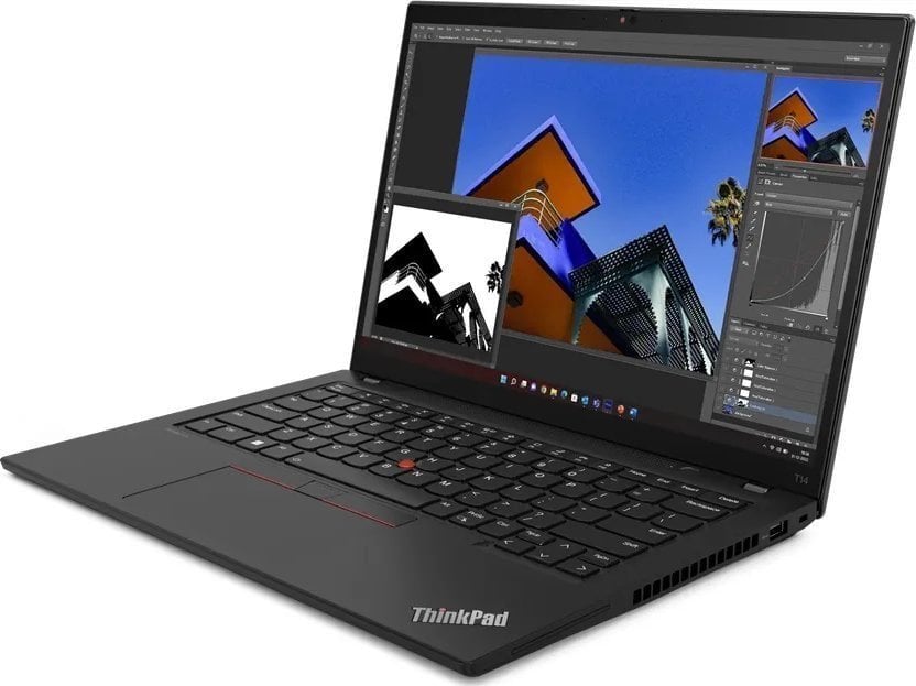 Laptop Lenovo ThinkPad T14 G4, 14", AMD Ryzen 5 PRO 7540U, 16 GB RAM, 512 GB SSD, i zi