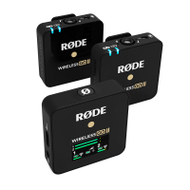 Rode GO II Wireless Microphone System