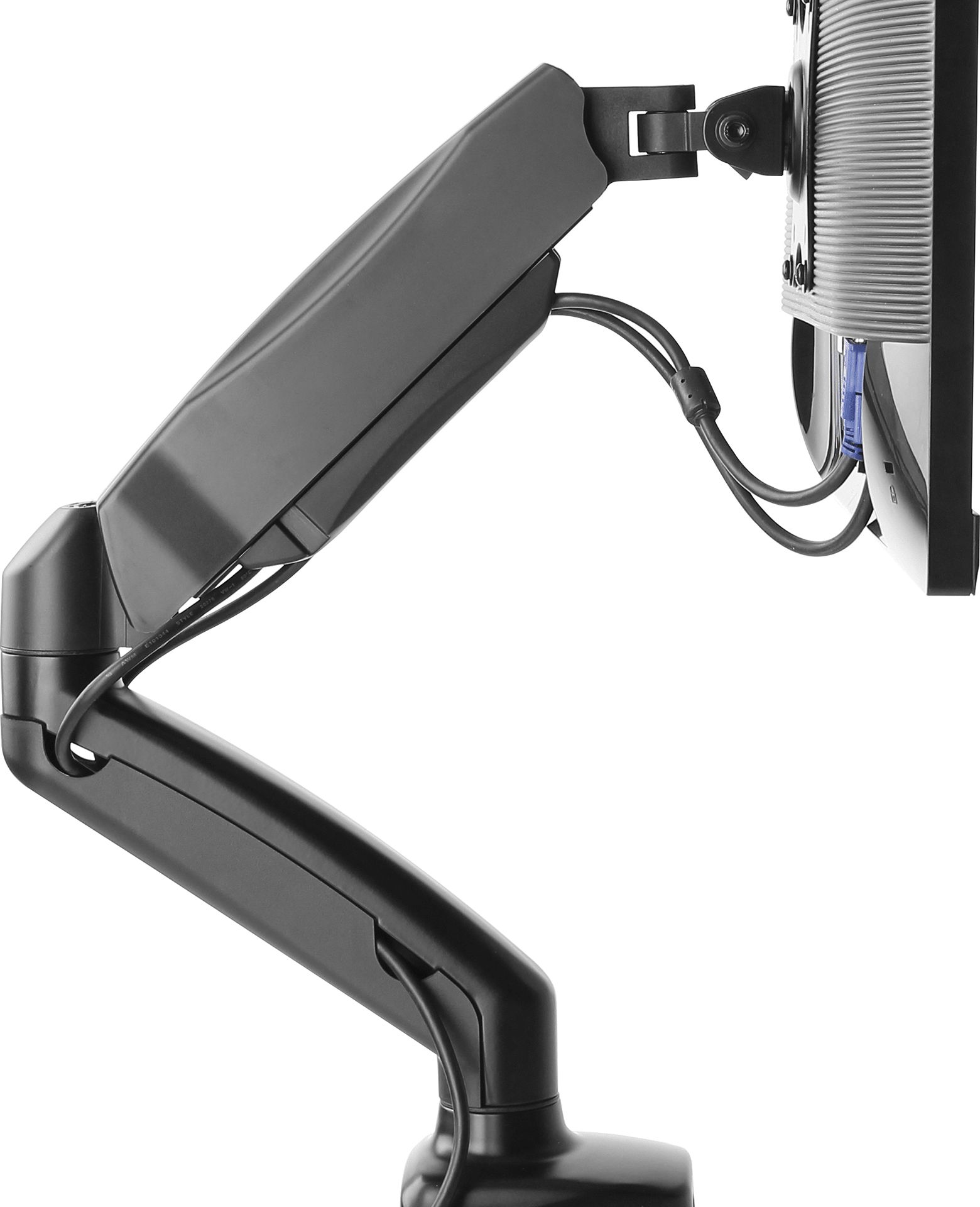 Krah tavoline për monitor Montis Elbrus MT014, 13" 32", deri 8kg, i zi