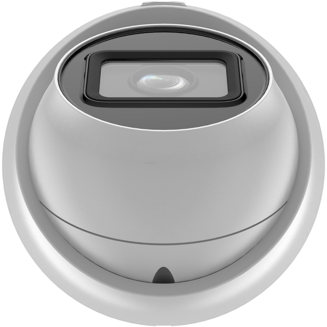 Kamerë IP Hikvision DS-2CD1H23G0-IZ, 2MP, lente 2.8-12mm, e bardhë