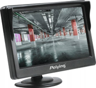 Monitor veture Peiying PY0109, 5", TFT LCD, i zi