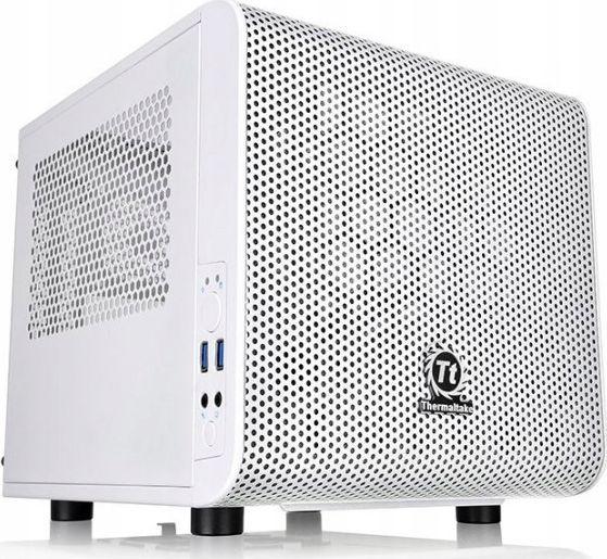 Kasë Thermaltake Core V1 Snow Edition, Mini Tower