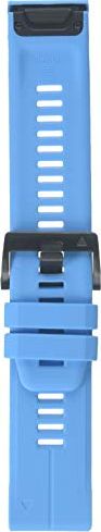 Rrip ore Garmin QuickFit 26, silikon, blu e çelët