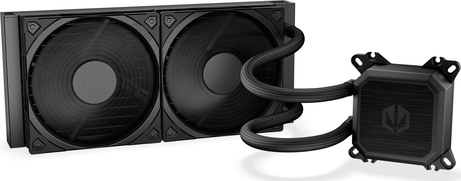 Ftohës me ujë Endorfy Navis F240, 12 cm,