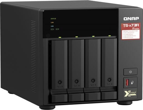 Server Qnap TS-473A