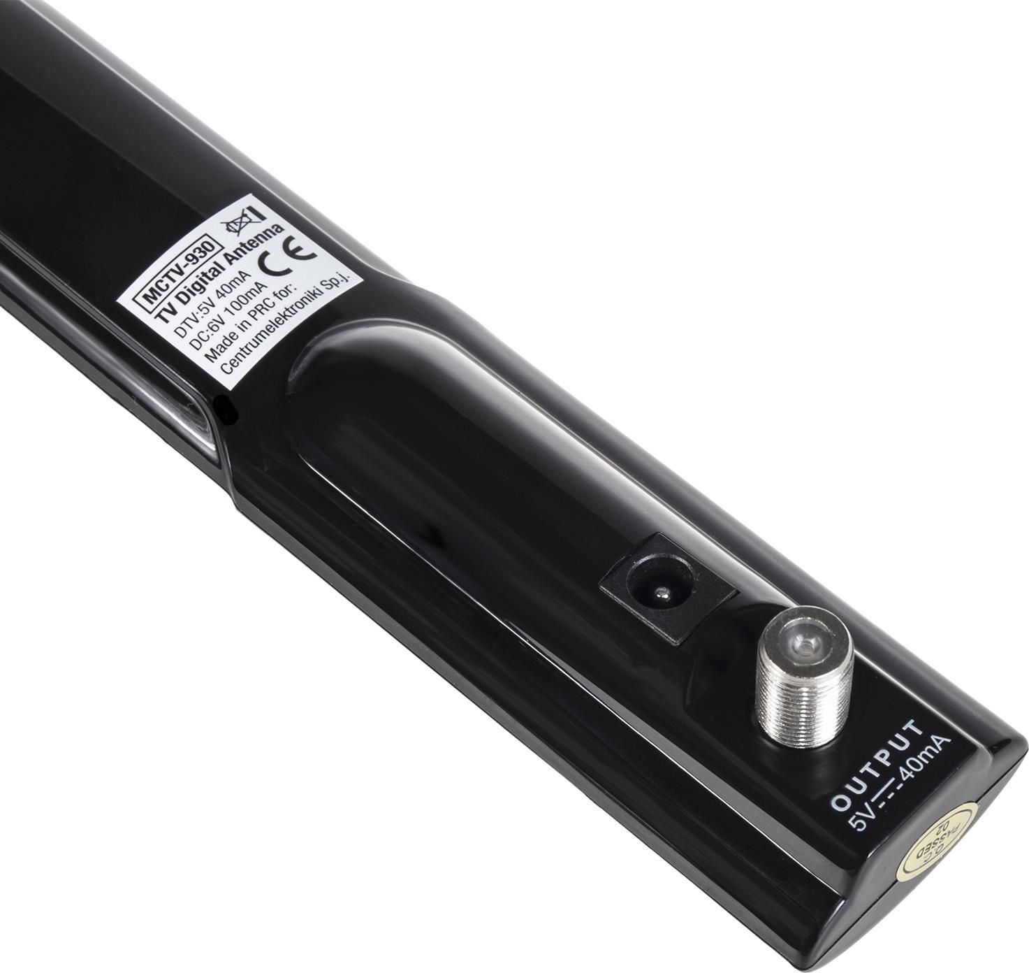 Antena e jashtme TV Maclean MCTV-930, DVB-T DVB-T2, LTE filter, 100 dBµV