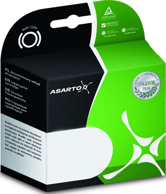 Ngjyrë për printer Asarto, për HP 364XL, rozë