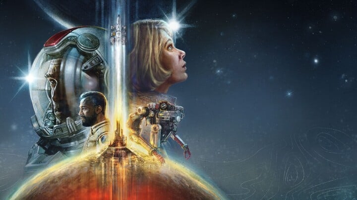 Set loje Starfield - Premium Upgrade (Xbox Series X)
