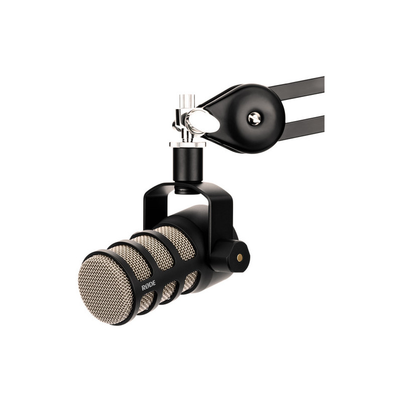 RODE PodMic Dynamic Podcasting Microphone
