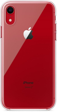 Mbrojtëse Apple për iPhone Xr, transparente