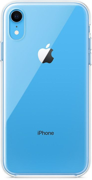 Mbrojtëse Apple për iPhone Xr, transparente