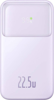 Power bank Baseus Comet, 10000mAh, 22.5W, vjollcë
