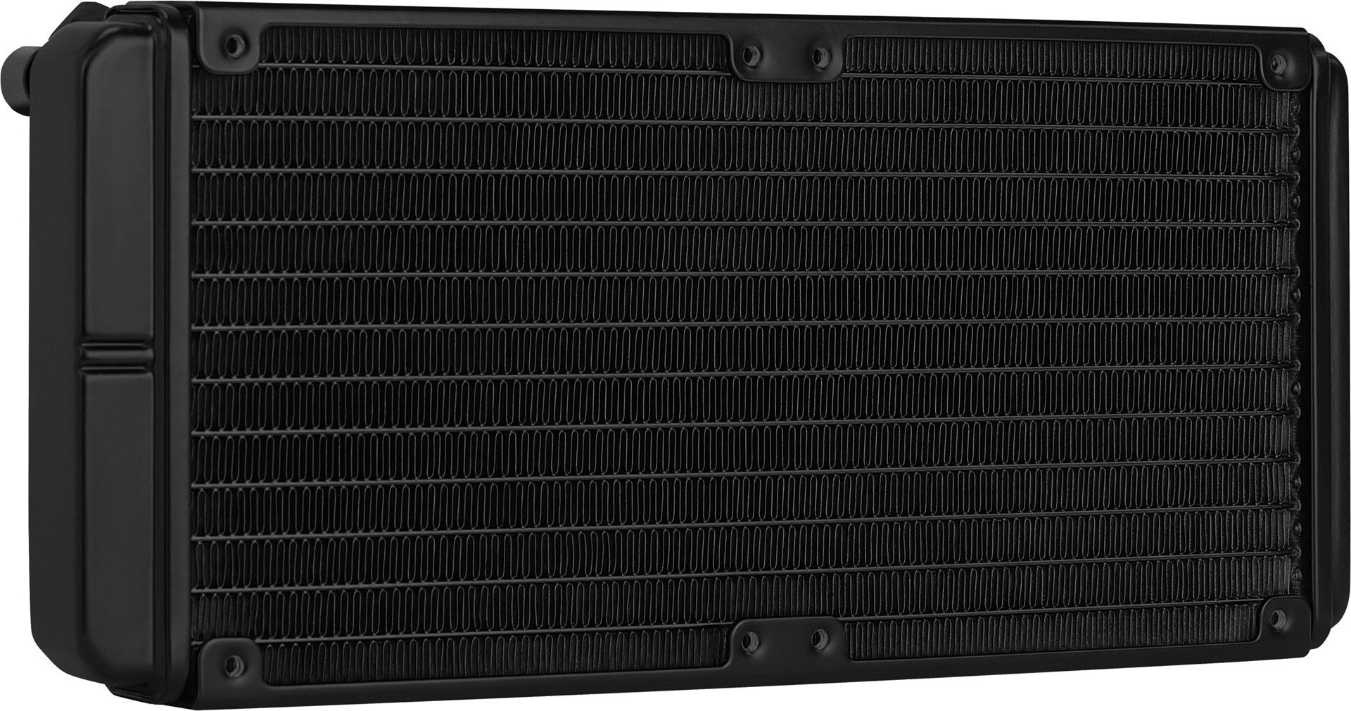Ftohës me ujë Aerocool Mirage L240, 240mm, ARGB, i zi