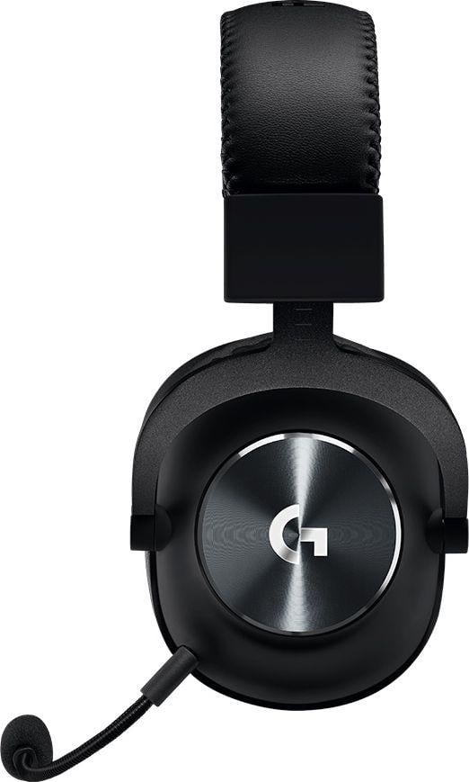 Слушалки Logitech G Pro X Lightspeed, црна боја