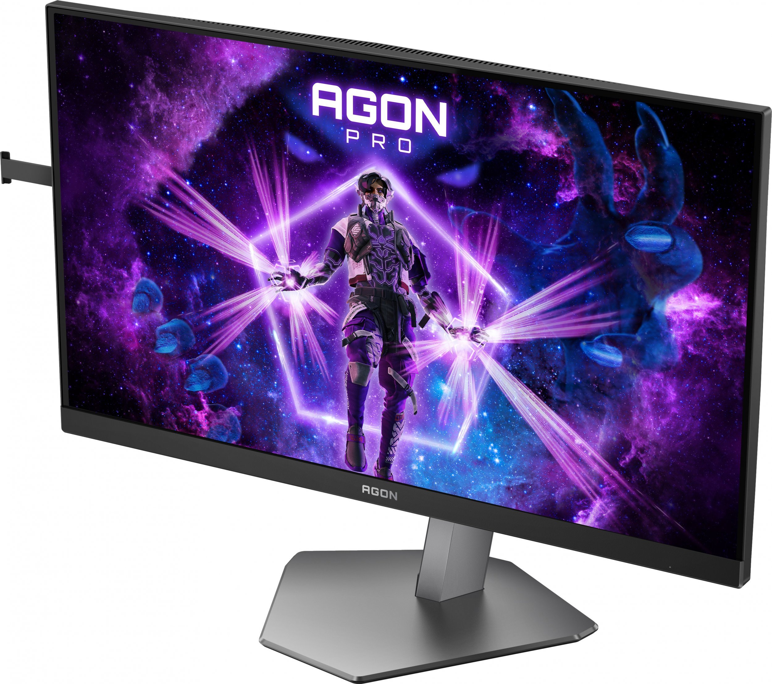 Monitor AOC Agon Pro AG246FK, 24.1", Full HD, 540 Hz, i zi