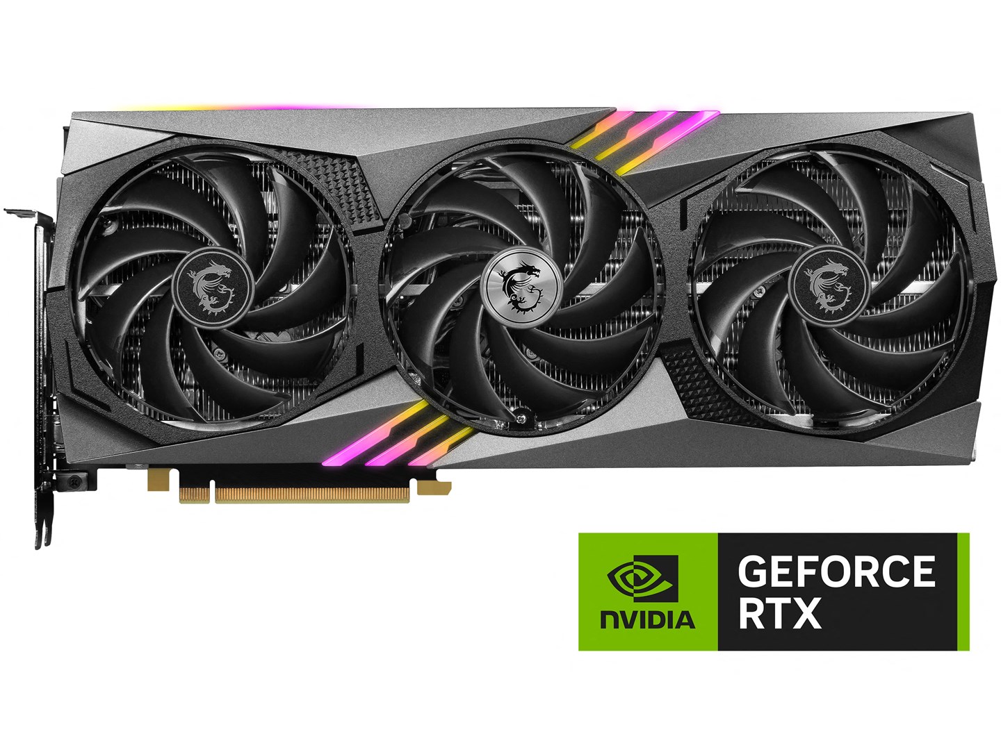 Kartë grafike MSI Gaming NVIDIA GeForce RTX 4070, 12 GB GDDR6X