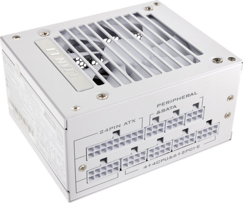 Furnizues energjie Lian Li SP750 SFX, 750W, 80 Plus Gold, i bardhë