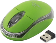 Maus Titanum Condor, wireless, USB, i gjelbërt