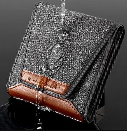 Etui për filtra fotografikë K&amp;F Concept KF13.138, për 3 filtra 67 82mm, e zezë