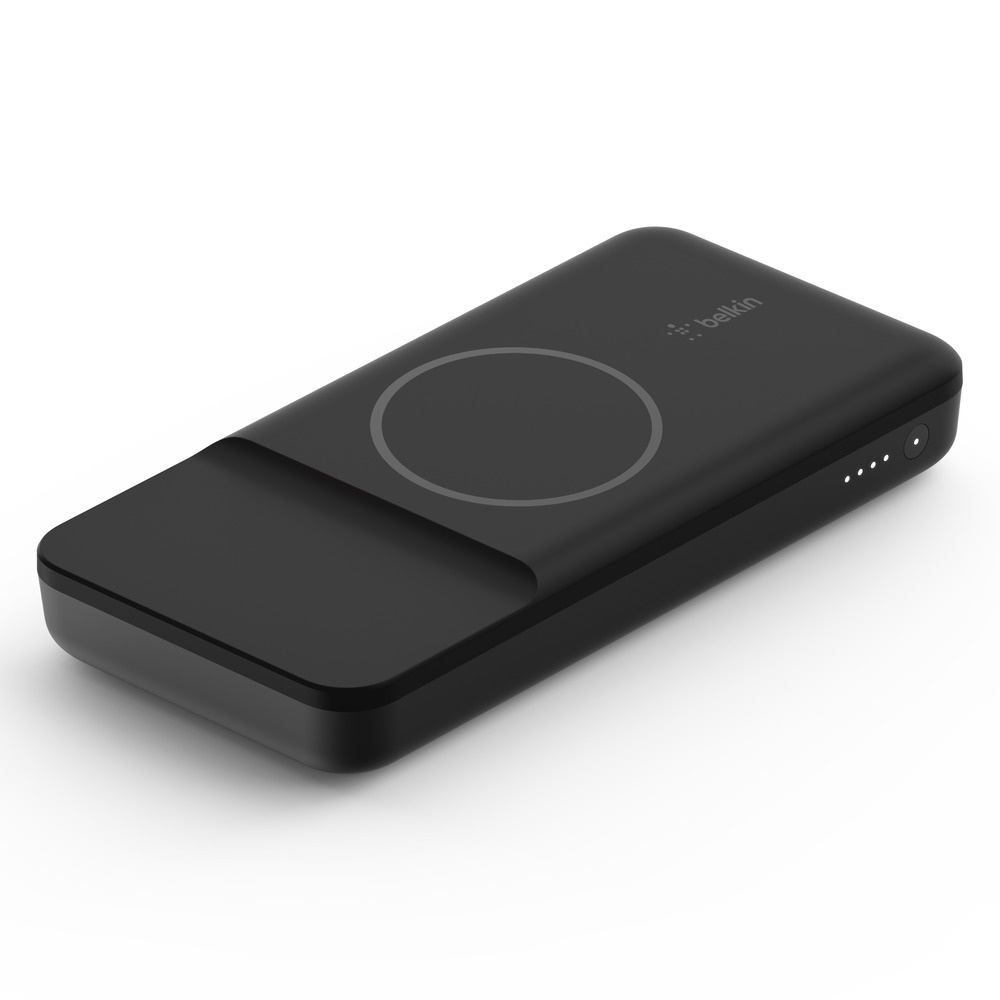 Powerbank magnetik Belkin Boost Charge, 10000 mAh, i zi