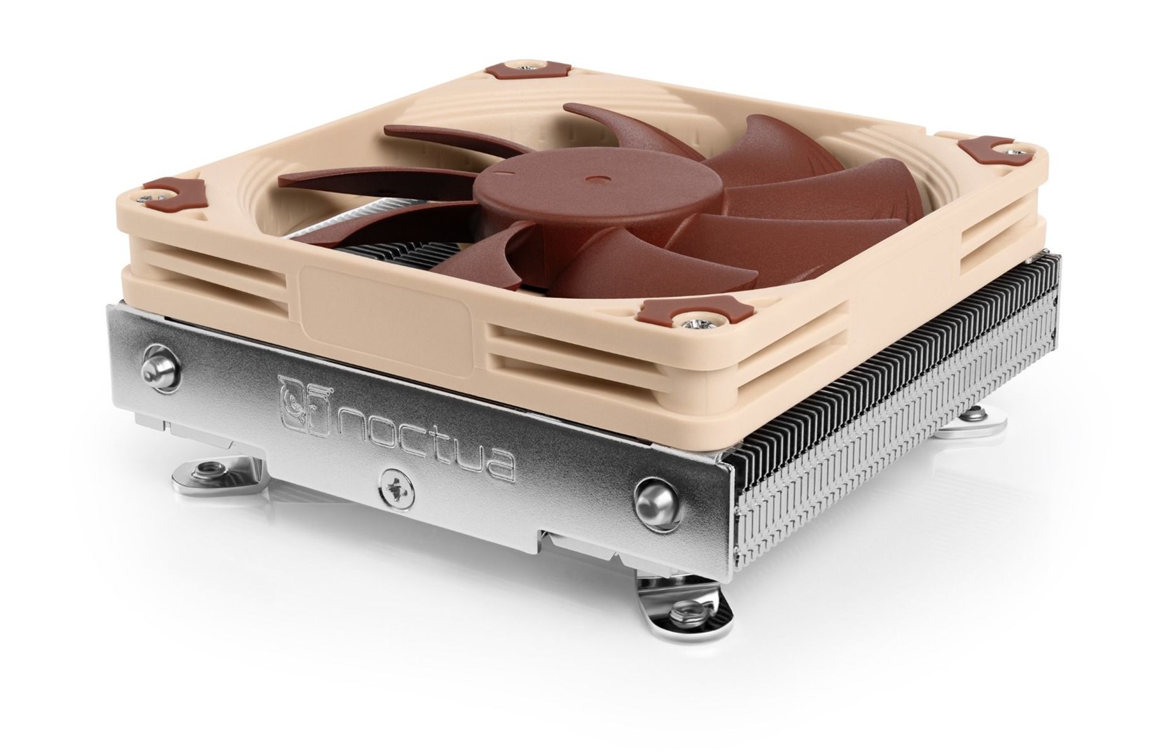 Ftohës CPU Noctua NH-L9i, 92mm, bezhë/i kaftë/i argjendtë