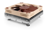 Ftohës CPU Noctua NH-L9i, 92mm, bezhë/i kaftë/i argjendtë
