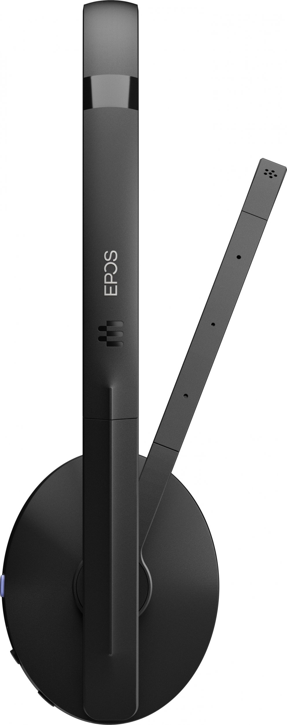 Kufje wireless EPOS ADAPT 261, Bluetooth, për zyrë, të zeza