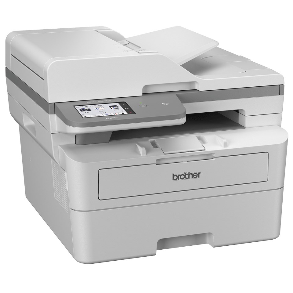 Printer All-In-One Brother MFC-L2922DW, i bardhë