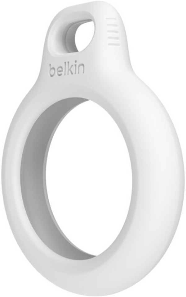 [OUTLET] Mbrojtëse Belkin Apple për lokalizues AirTag, me unazë, e bardhë