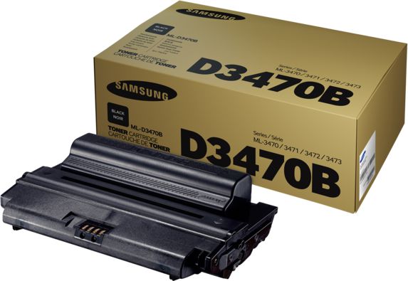 Toner origjinal Samsung ML-D3470B, High Yield, i zi
