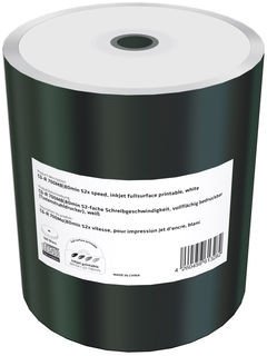 Disk CD R MediaRange MR203, 700MB, 52x, paketim 100 copë