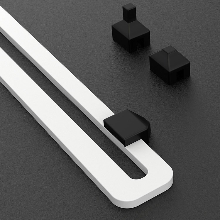 Mbajtës GPU 1stCOOL 1st Cool, alumini, i bardhë