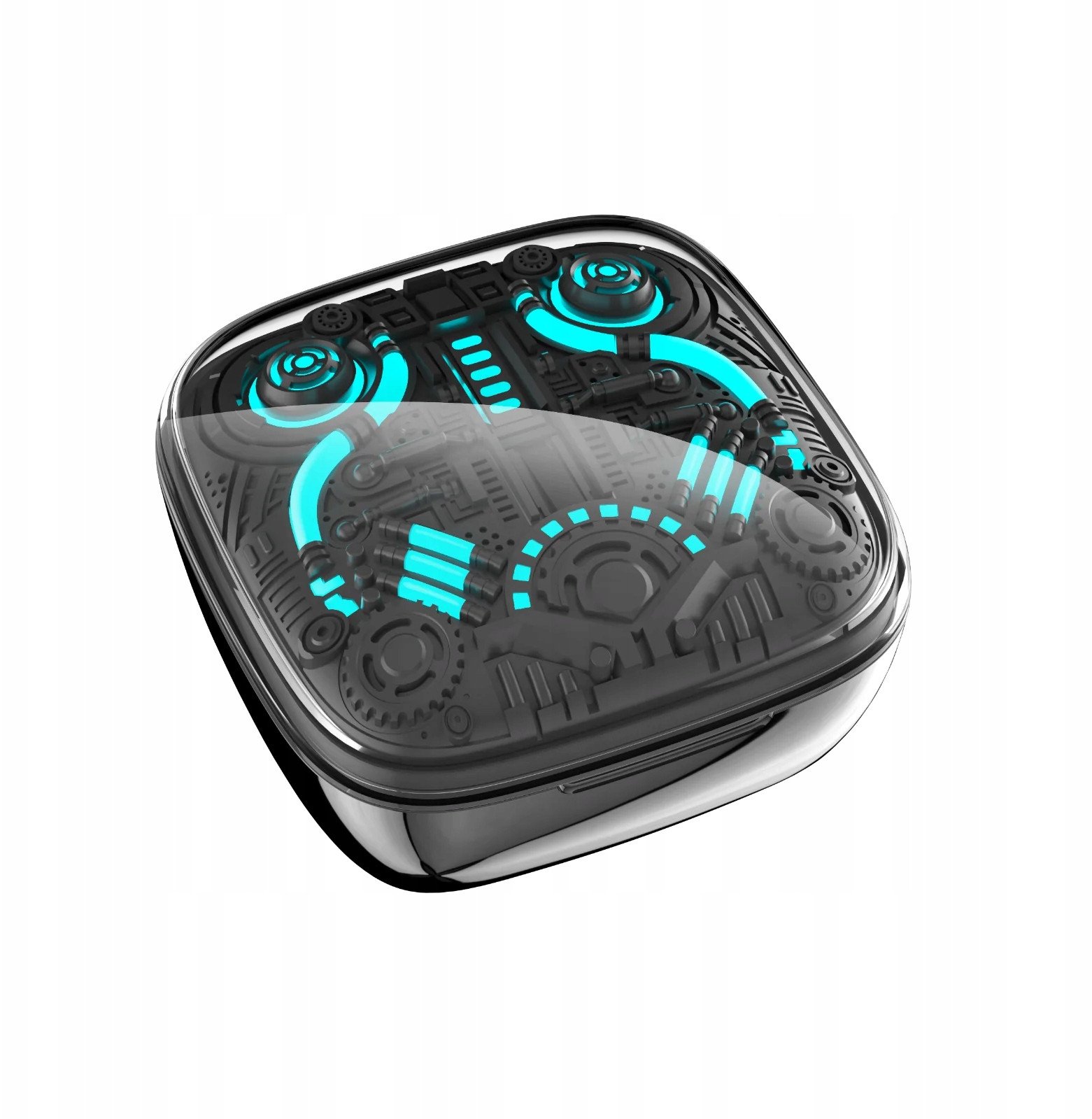 Kufje wireless Infinix XBuds 3GT XE30, Bluetooth, ENC, i zi