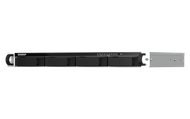 Server NAS QNAP TS-464eU 8GB, rackmount, 2.5GbE, i zi