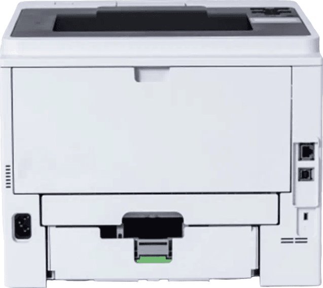 Printer lazer Brother HL-L6210DW, mono, 50 fpm, WiFi LAN USB, i bardhë