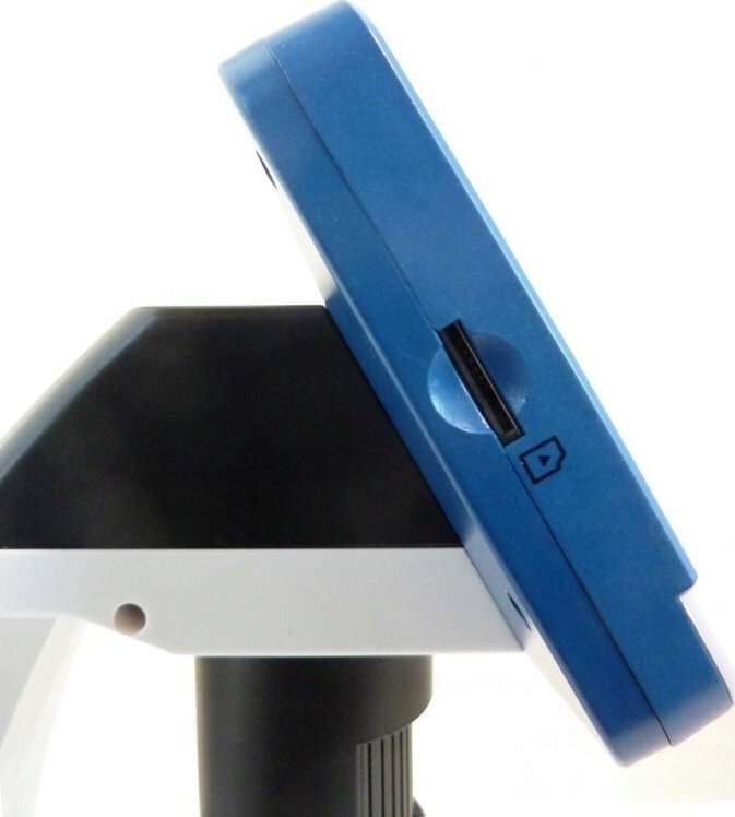 Mikroskop digjital Reflecta DigiMicroscope Professional, 5MP, 500x, i zi