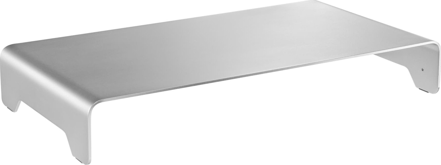 Stendë monitori Powerton Ergo, alumini, 10 kg, argjendtë