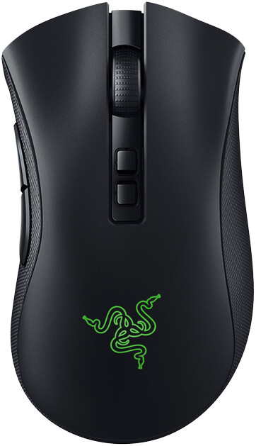 Maus Razer DeathAdder V2 Pro + dock për maus, i zi