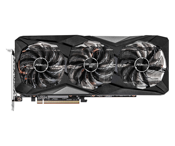 Kartelë grafike Asrock Challenger Radeon RX 6700 XT Pro 12GB OC AMD GDDR6