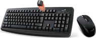 Set tastierë dhe maus Genius Smart KM-8100, i zi
