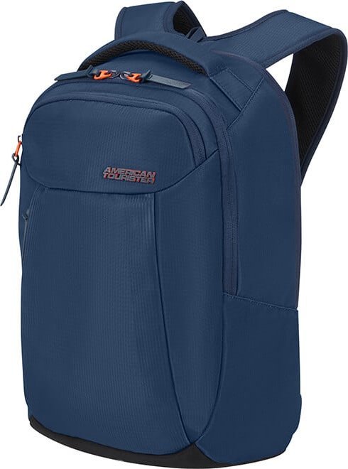 Çantë shpine American Tourister 143778-1265, për laptop 15.6", ngjyrë e zezë