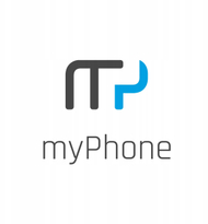 Телефон myPhone TANGO 2 LTE, екран 3.5", 4G, црн