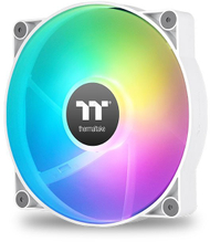 Ventilator kase Thermaltake CT200 ARGB Sync, 120mm, PWM, i bardhë