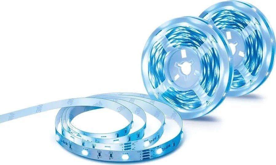 Shirit LED smart TP-Link Tapo L900-10, set 2x5m, Wi-Fi, shumëngjyrësh