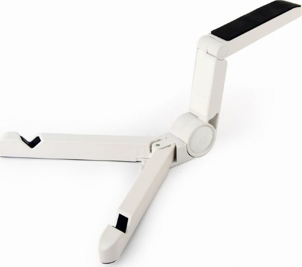 Mbajtëse universale për tablet dhe celular Gembird, e bardhë.