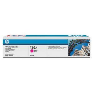 Toner HP 126A CE313A, magenta, origjinal