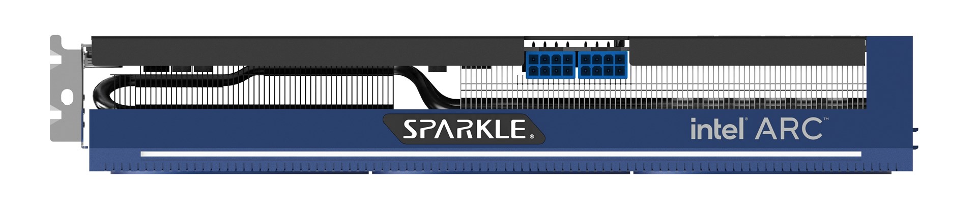Kartelë grafike SPARKLE Intel Arc A770 TITAN, 16GB, GDDR6, 2300MHz, e zezë